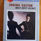 Sheena Easton – Best Kept Secret C-kasetti - pikkukuva 1