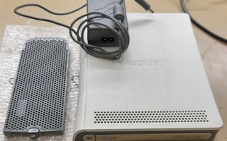 Xbox 360 ulkoinen HD DVD asema
