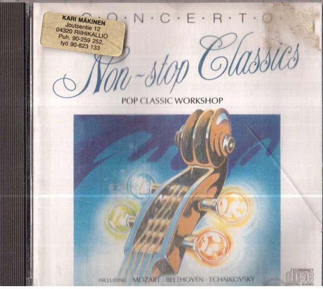 NON STOP CLASSICS