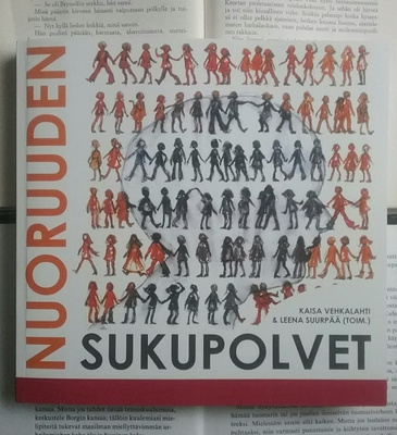 Vehkalahti, Suurpää - Nuoruuden sukupolvet (nid.)