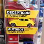 Avaamaton Starscream, Bumblebee ja Optimus Prime - pikkukuva 3