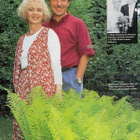 Eeva n:o 7 1995 Ira Hammermann. Reijo & Kaarina. Pekka Haavi - pikkukuva 2
