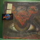 220 VOLT - EYE TO EYE M-/M- 1ST HOL -88 PRESS LP + NIMMARIT - pikkukuva 1