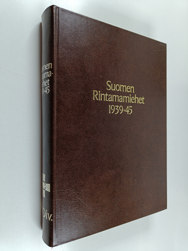 Olavi Antila : Suomen rintamamiehet 1939-45 : 10. divisioona