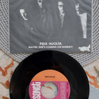 7" Mistakes: Pidä huolta / Maybe (She´s Coming On Sunday) - pikkukuva 1