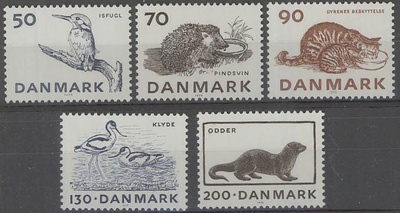 Tanska Mi 602-6 ++
