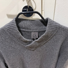 Calvin Klein harmaa neule L - pikkukuva 3