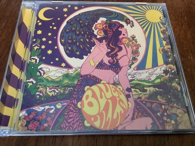 BLUES PILLS - Blues Pills