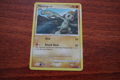 Machop 64 /100, Stormfront-sarja (2008), common