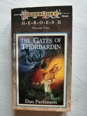 Parkinson, Dan: Dragonlance: Heroes: Gates of Thorbardin