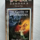 Parkinson, Dan: Dragonlance: Heroes: Gates of Thorbardin - pikkukuva 1
