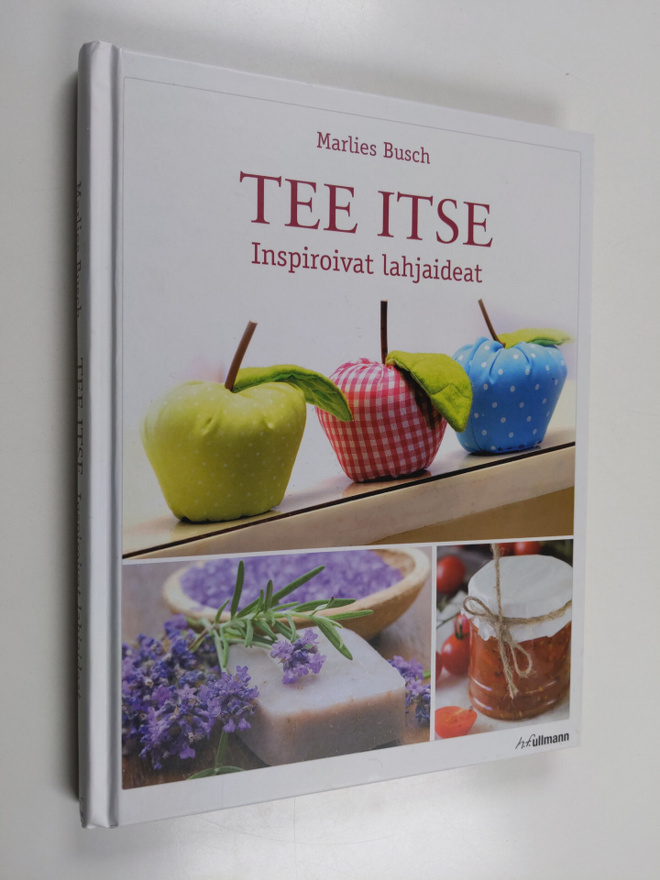 Marlies Busch : Tee itse : inspiroivat lahjaideat - Inspi...