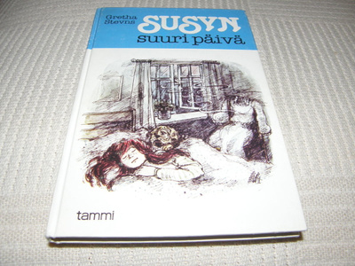Gretha Stevns Susyn suuri päivä 1.p 1978