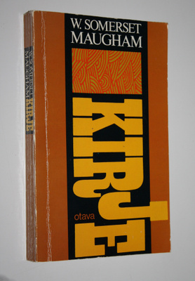 W. Somerset Maugham : Kirje : novelleja