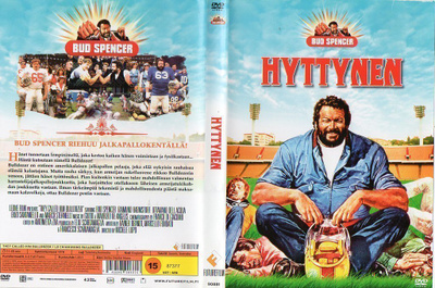 Hyttynen	(27 774)	k	-FI-	suomik.	DVD		Bud Spencer	1978