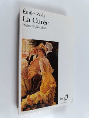 Emile Zola : La curee