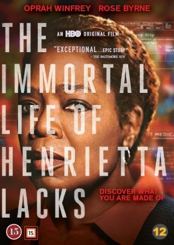 The Immortal Life of Henrietta Lacks (DVD)