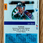 1994-95 Leaf Sisu #207 Jari Kurri jääkiekkokortti - pikkukuva 2