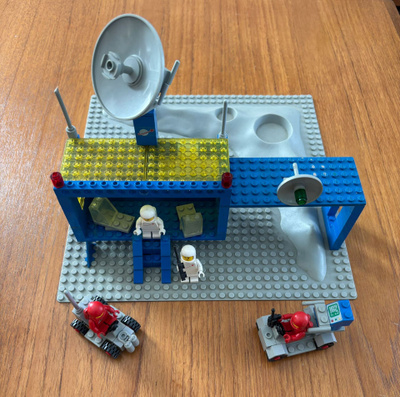Lego 926 Command Centre