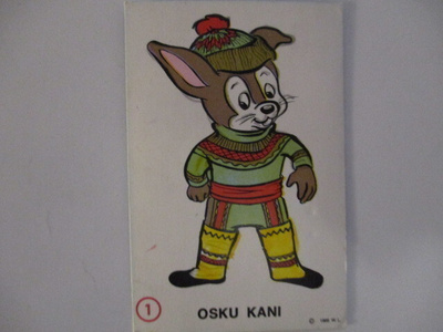 NAKKE PURKKAPELI 1