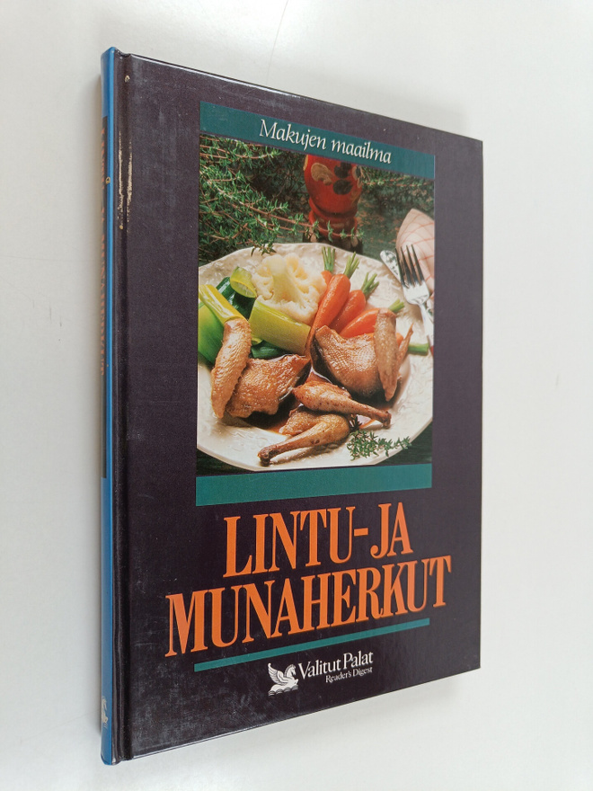 Mia (vast toim) Paakkanen : Lintu- ja munaherkut