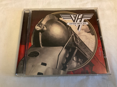 Van Halen - A Different Kind of Truth (cd)