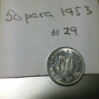 Jugoslavia 50 para 1953, km#29 - pikkukuva 1