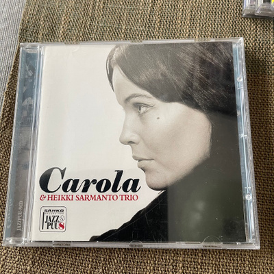 CAROLA & Heikki Sarmanto Trio: * FIN 2004