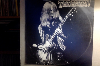 JUKKA TOLONEN :: TOLONEN ! :: VINYYLI LP 1971 !!