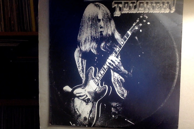 JUKKA  TOLONEN  ::  TOLONEN !  ::  VINYYLI  LP  1971 !!