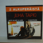 Juha Tapio 2CD Mitä Silmät Ei Nää / Ohikiitävää - pikkukuva 1