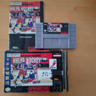 NHLPA Hockey 93 / Super Nintendo -peli - pikkukuva 1