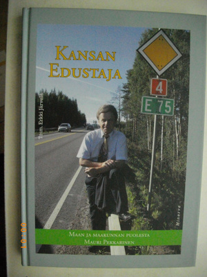 Erkki Järvelä: Kansa edustaja Mauri Pekkarinen