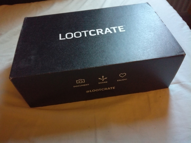 Loot Crate helmikuu 2019, Transformation (UUSI)