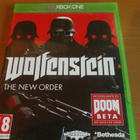 Xbox One 500gb, ohjain, kaapelit, laatikko + 2 peliä - pikkukuva 4