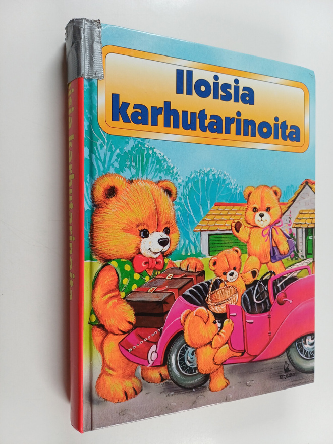 Iloisia karhutarinoita