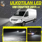 CRAFTER 2017--> Ulkoiset LED -valot - pikkukuva 1