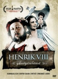 Henrik VIII:n Yksityiselämä - DVD
