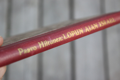 Paavo Hiltunen Lopun ajan Israel #8