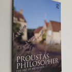 Miguel de Beistegui : Proust as philosopher : the art of ... - pikkukuva 1
