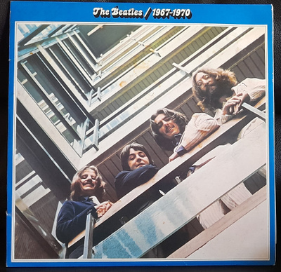 Beatles - 1967-1970 2-lp