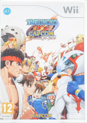 Tatsunoko vs. Capcom: Ultimate All-Stars
