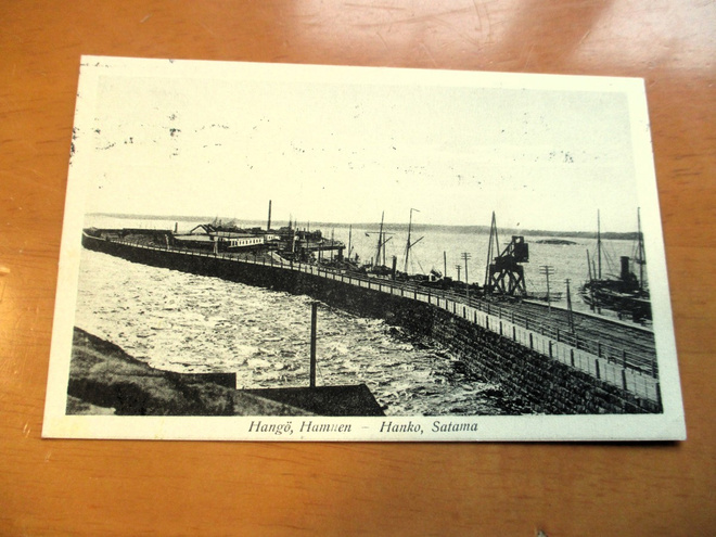 Hanko - 1930