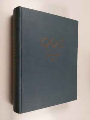 Sulo Kolkka : XV olympiakisat Helsingissä 1952