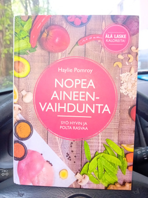 Pomroy : Nopea aineenvaihdunta  ( SIS POSTIKULU  )
