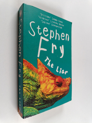 Stephen Fry : The liar