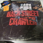 BACK STREET CRAWLER - BAND PLAYS ON - EX-/EX- LP - pikkukuva 1