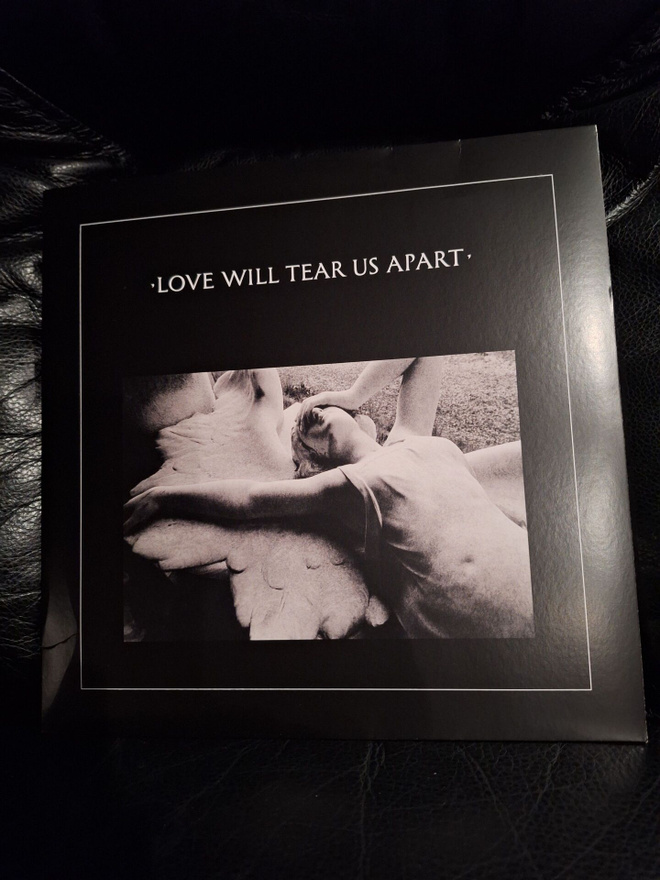 Joy Division – Love Will Tear Us Apart