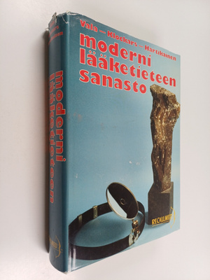 Ursula Vala : Moderni lääketieteen sanasto
