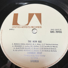 Canned Heat - The new age LP - pikkukuva 3